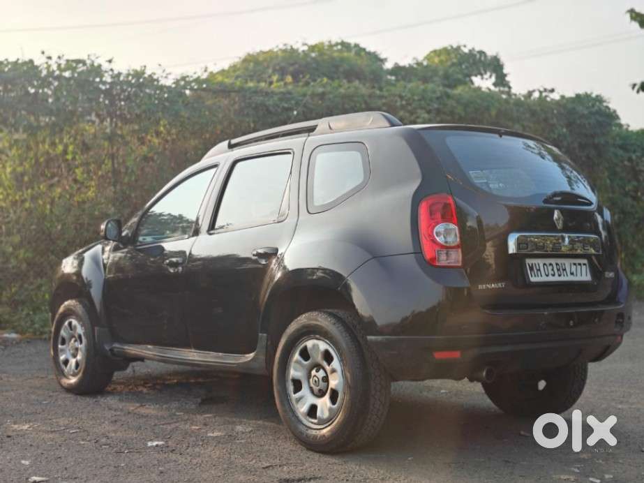 Renault Duster 85ps Diesel Rxl, 2012, Diesel