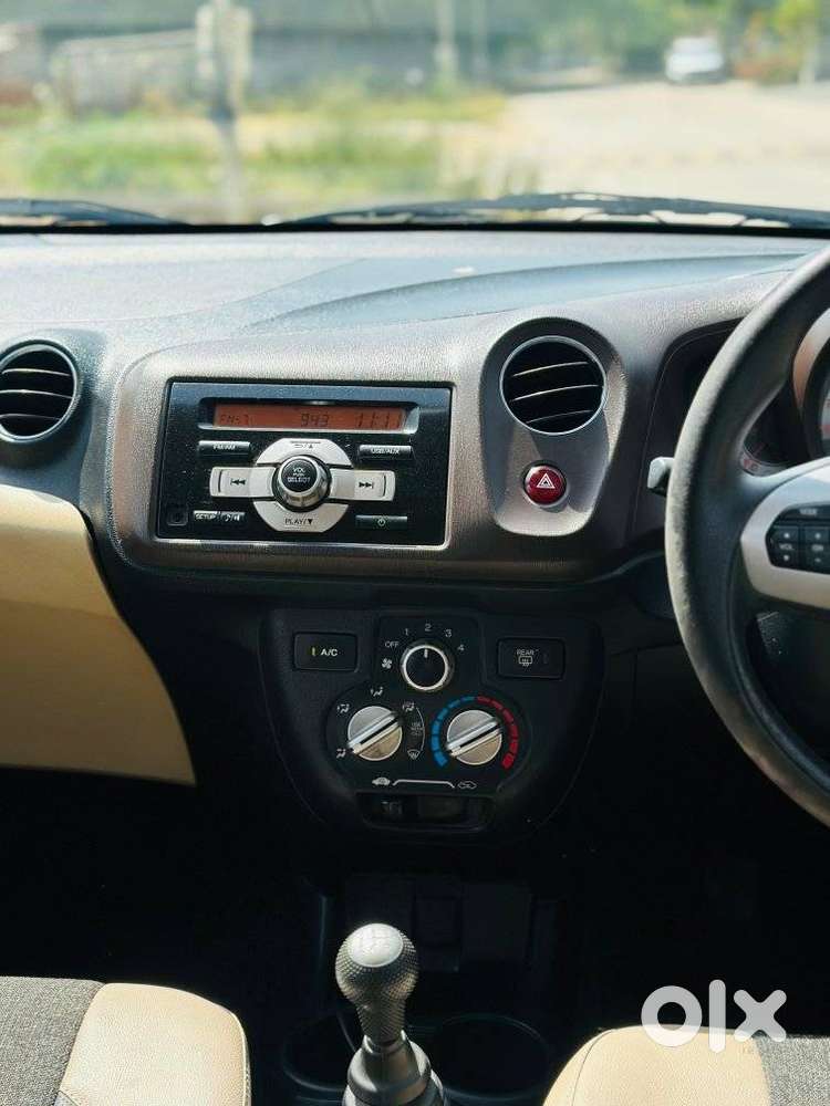 Honda Brio 2011-2013 S Mt, 2013, Petrol