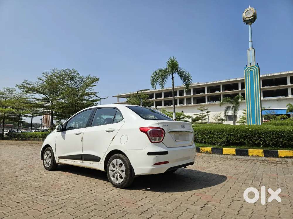 Hyundai Xcent 1.2l 2014