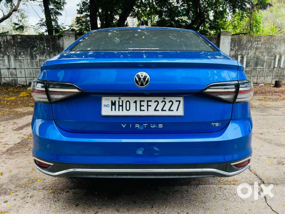 Volkswagen Virtus Topline 1.0 Tsi Mt, 2023, Petrol