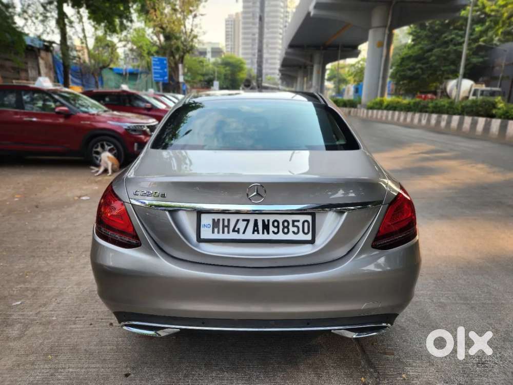 Mercedes-benz New C-class Progressive C 220d, 2021, Diesel