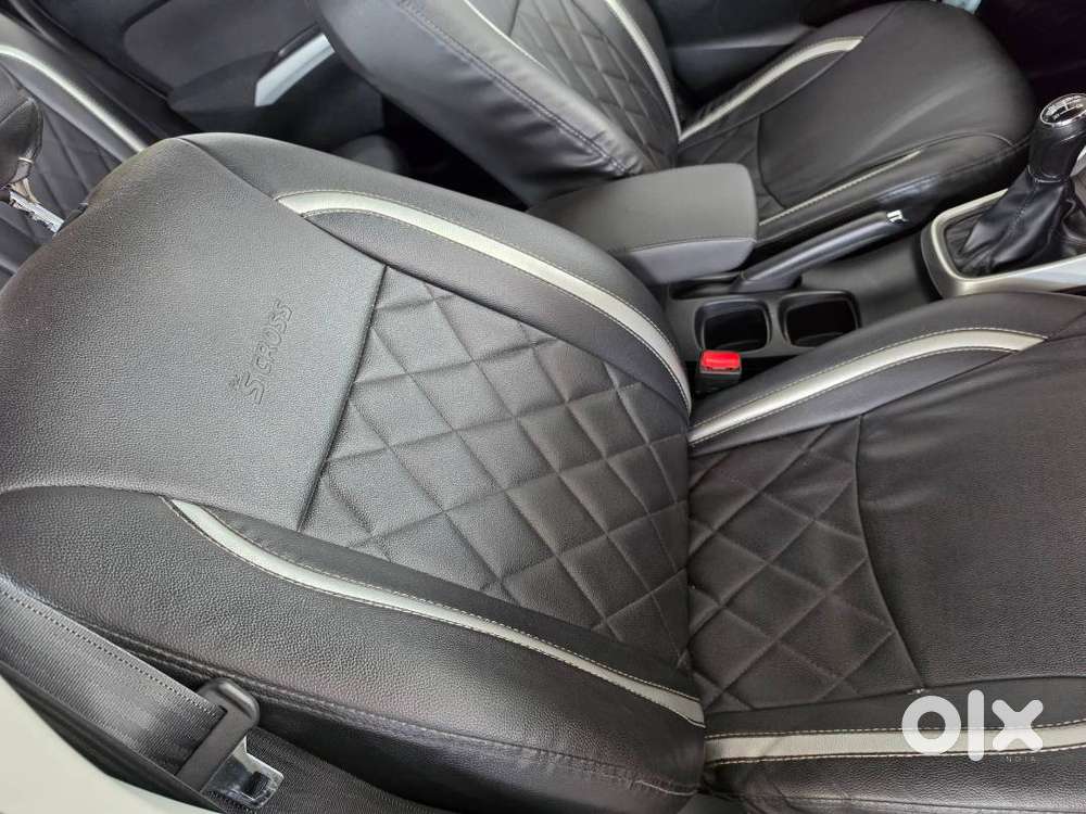 S-cross 2017 Diesel Showroom Condition 27000 Driven