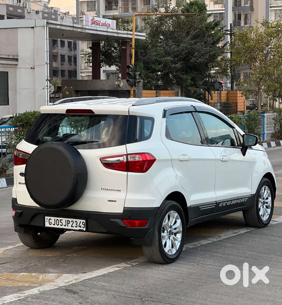 Ford Ecosport Titanium 1.5 Tdci (opt), 2016, Diesel