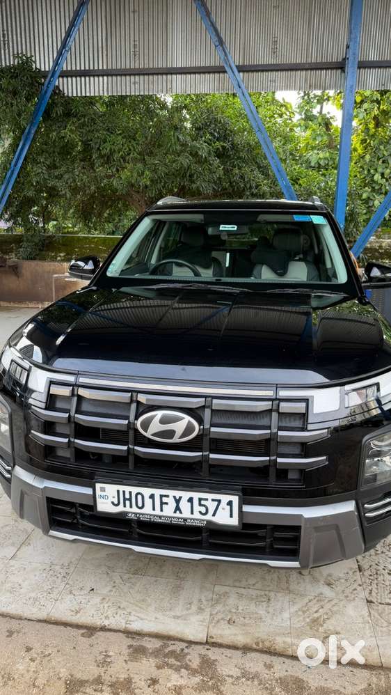 Hyundai Creta Facelift Petrol Good Condition