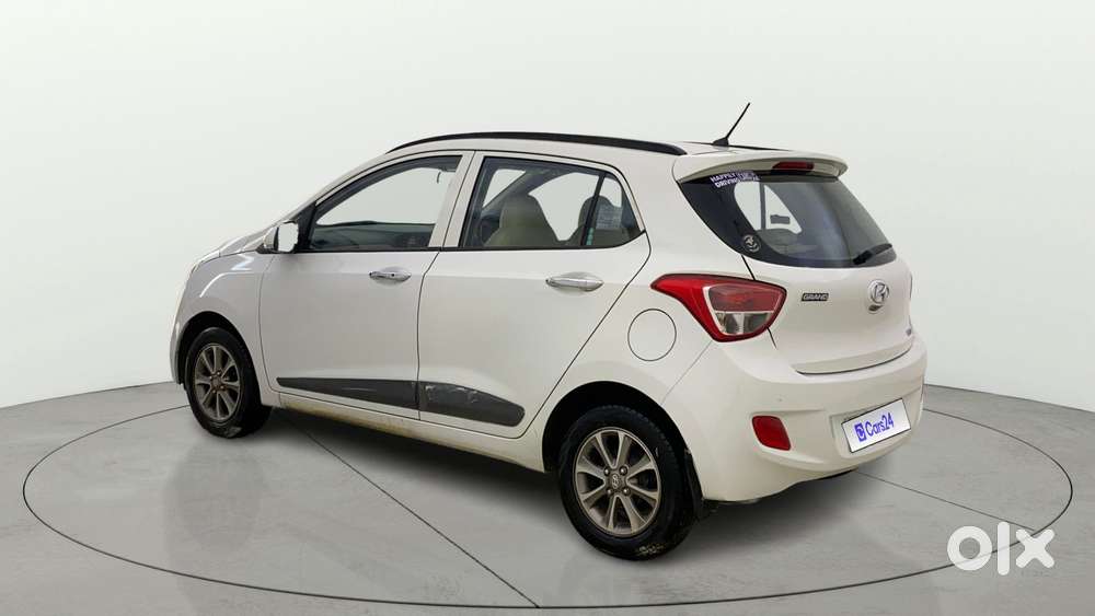 Hyundai Grand I10 1.2 Kappa Asta (o) Vtvt, 2014, Petrol
