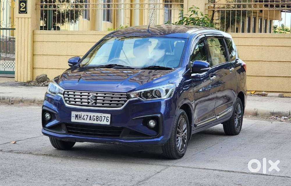 Maruti Suzuki Ertiga 1.5 Zxi, 2019, Cng & Hybrids