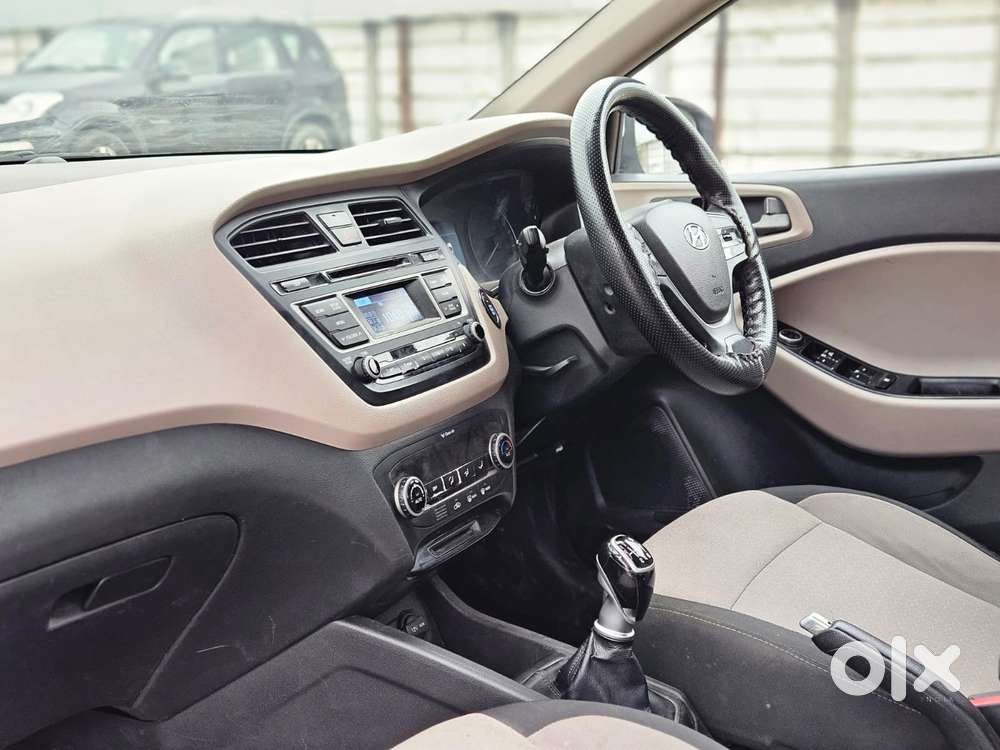 Hyundai Elite I20 Asta 1.4 Crdi, 2014, Diesel