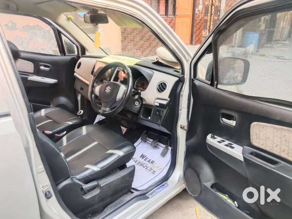 Maruti Suzuki Wagon R Stingray 2014 Petrol 77000 Km Driven
