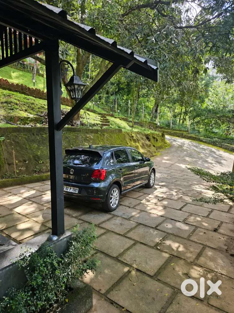 Vw Polo 2018 1.5 Tdi Highline Plus