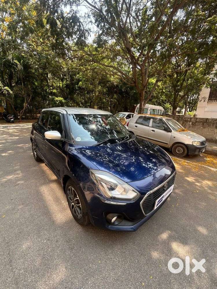 Maruti Suzuki Swift Amt Zxi Plus, 2019, Petrol