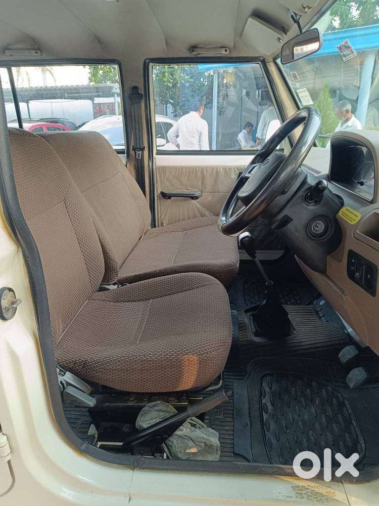 Mahindra Bolero Camper, 2022, Diesel