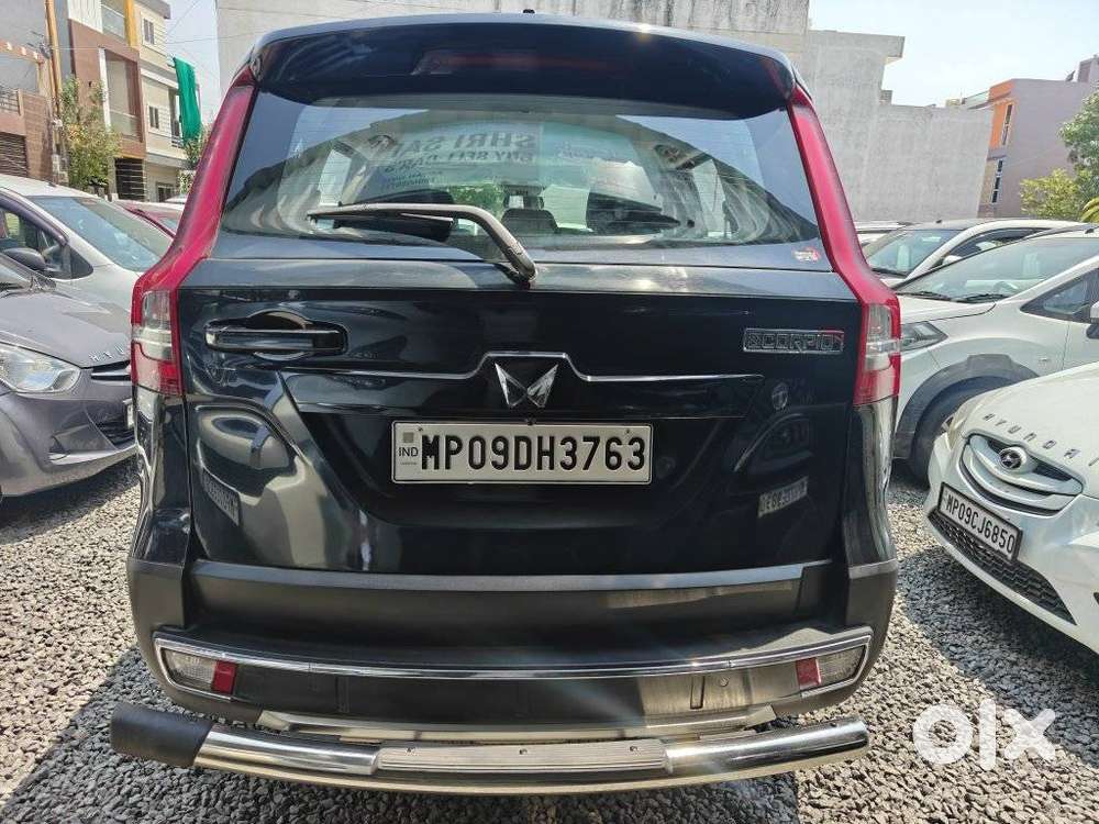 Mahindra Scorpio N Z6 Diesel Mt 2wd 7 Str [2022], 2024, Diesel