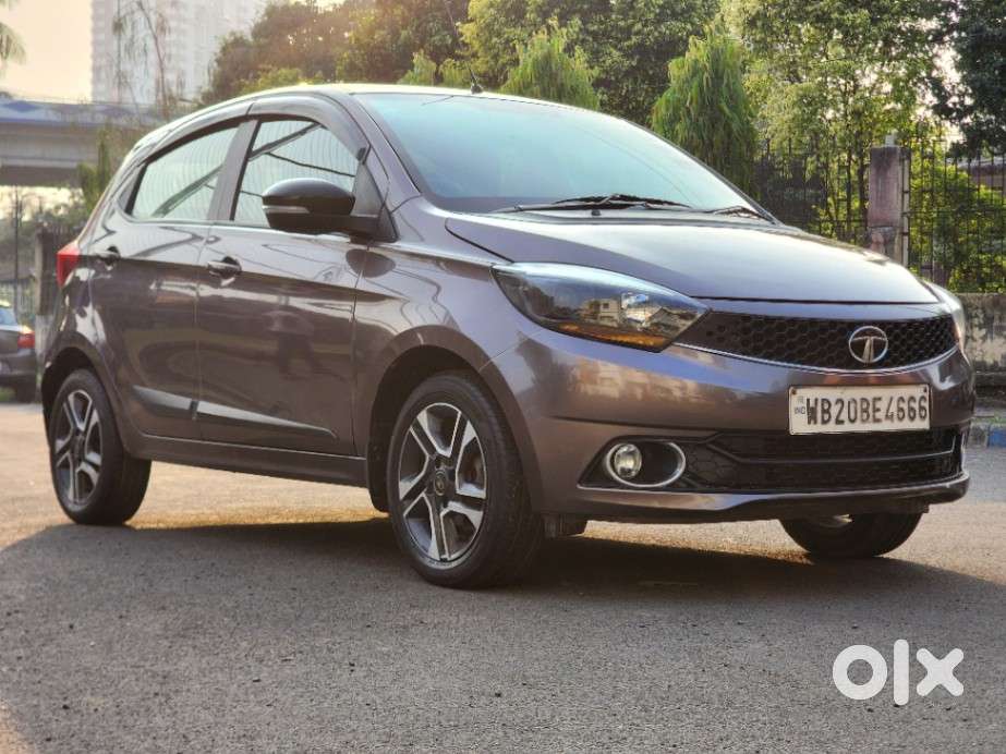 Tata Tiago 1.2 Revotron Xz Plus, 2019, Petrol