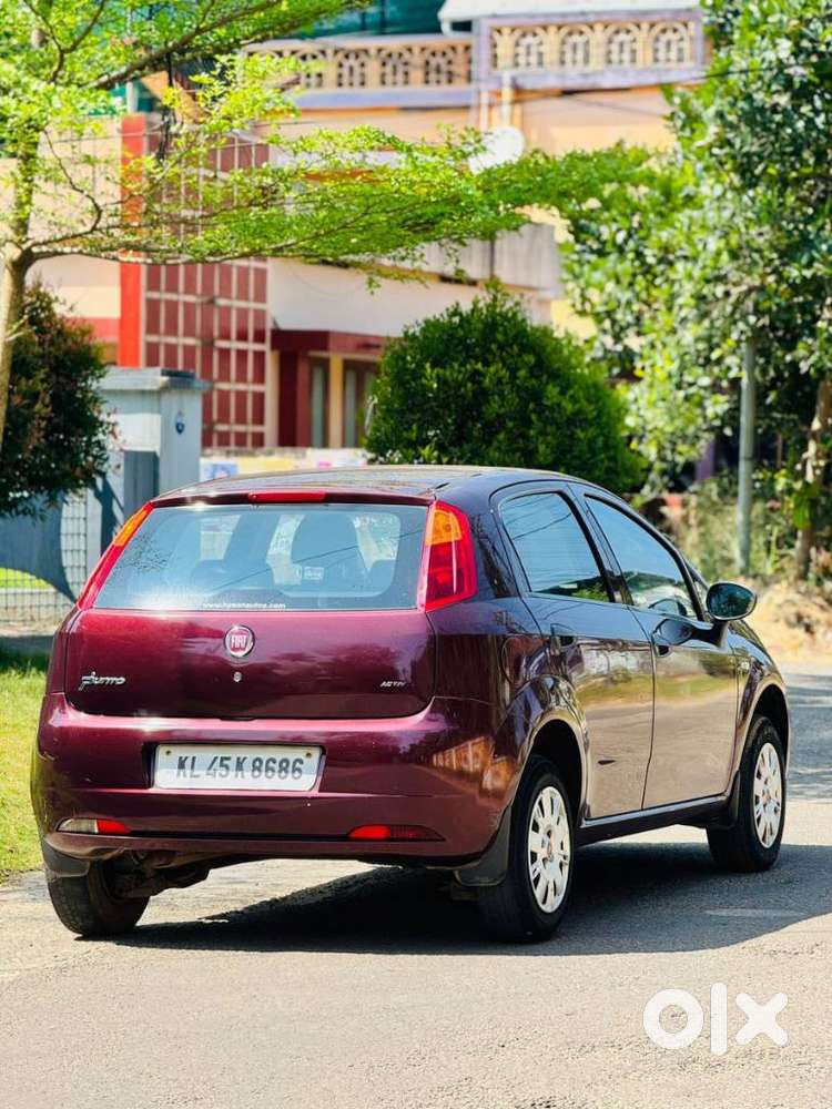 Fiat Punto Active 1.2, 2014, Diesel