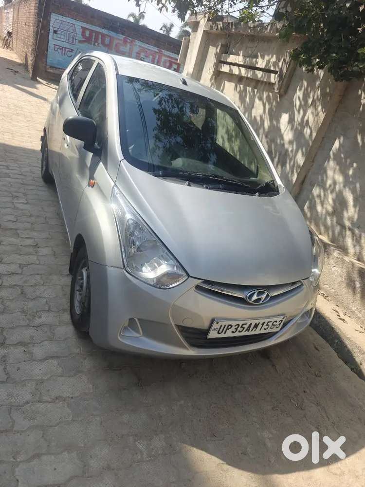 Hyundai Eon 2017 Petrol Manual