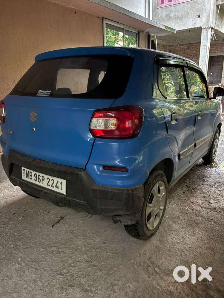 Maruti Suzuki S-presso 2020