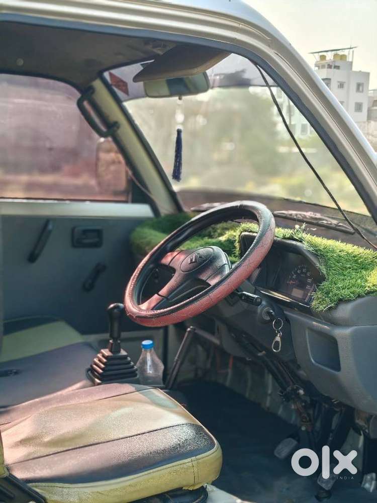 Maruti Suzuki Omni, 2021, Cng & Hybrids