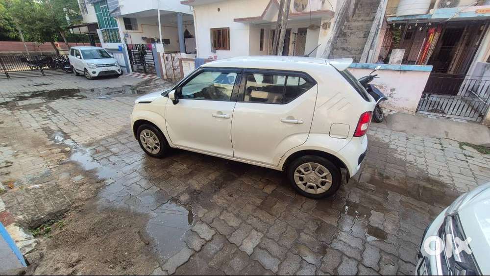 Maruti Suzuki Ignis 2018