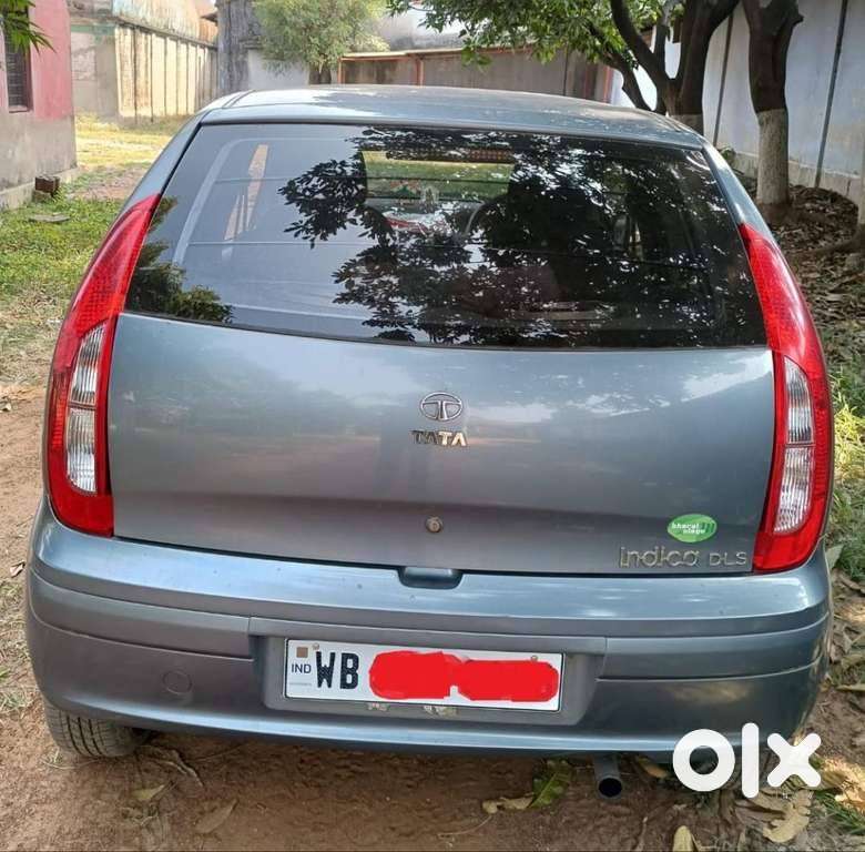 Tata Indica V2 Dls Bsiii 4656km Driven Go Worry Free Till Nov 2031