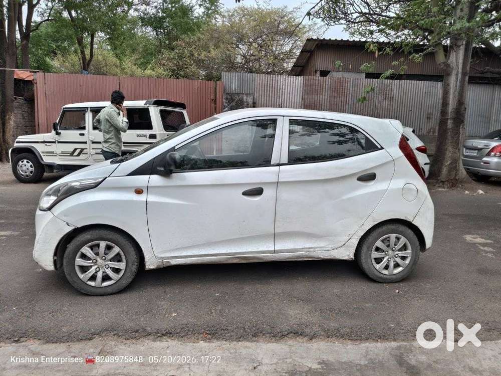 Hyundai Eon 1.0 Kappa Magna + (o), 2011, Petrol