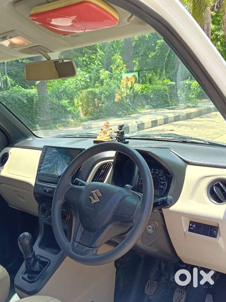 Maruti Suzuki Wagon R 1.0 Lxi Cng, 2021, Cng & Hybrids