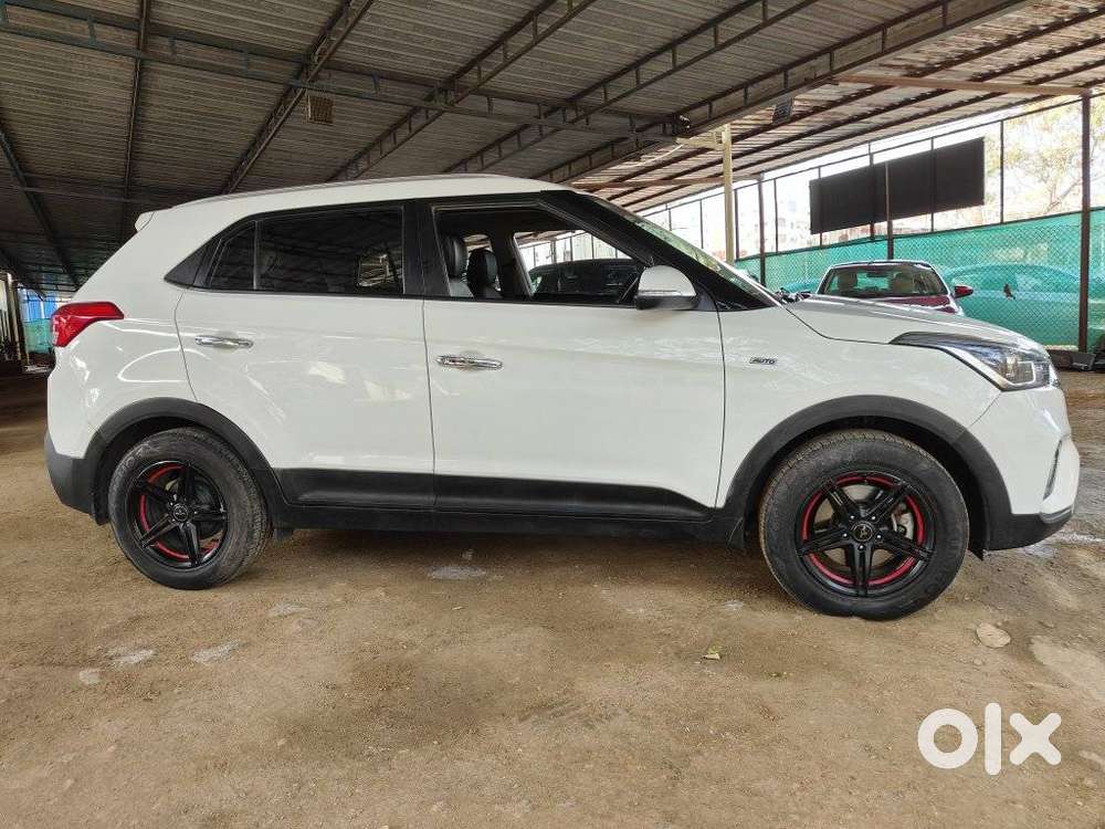 Hyundai Creta 1.6 Sx Petrol, 2018, Petrol