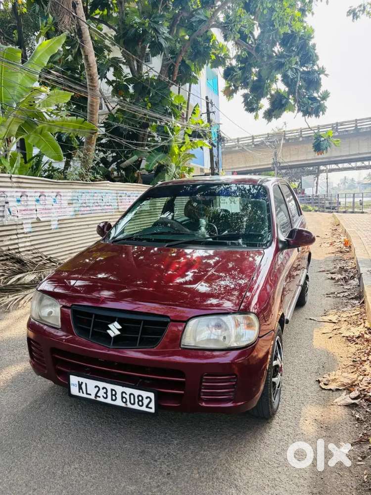 Maruti Suzuki 2009 Alto Paper Up To 2031