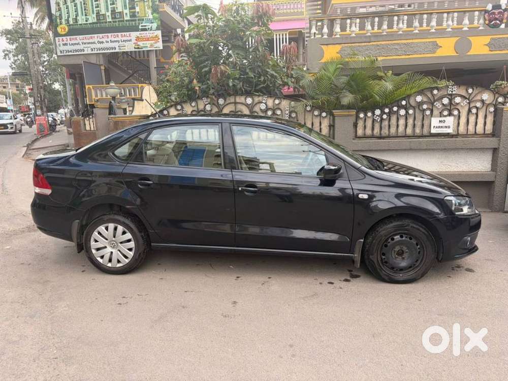 Volkswagen Vento 1.5 Tdi Comfortline At, 2015, Petrol