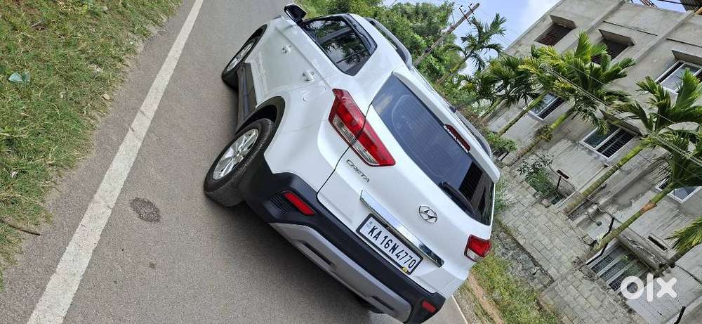 Hyundai Creta 1.6 Sx (o), 2017, Diesel