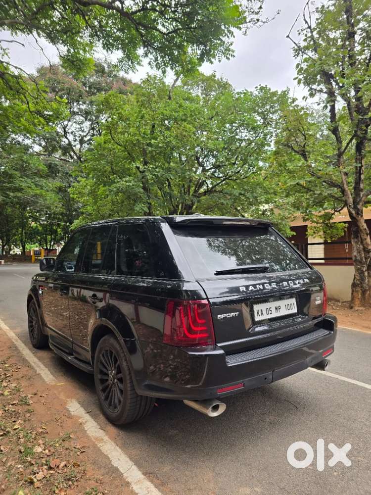 Land Rover Range Sport, 2014, Diesel