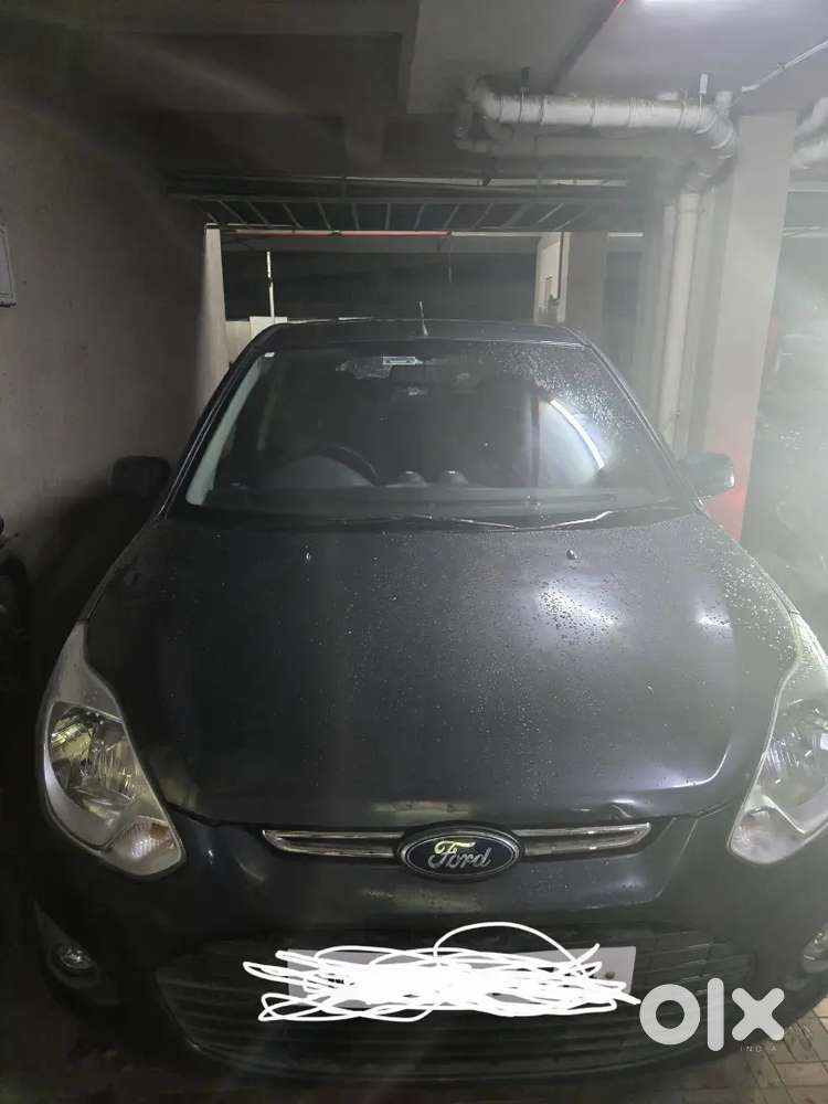 Ford Figo 1.5 Titanium 2014