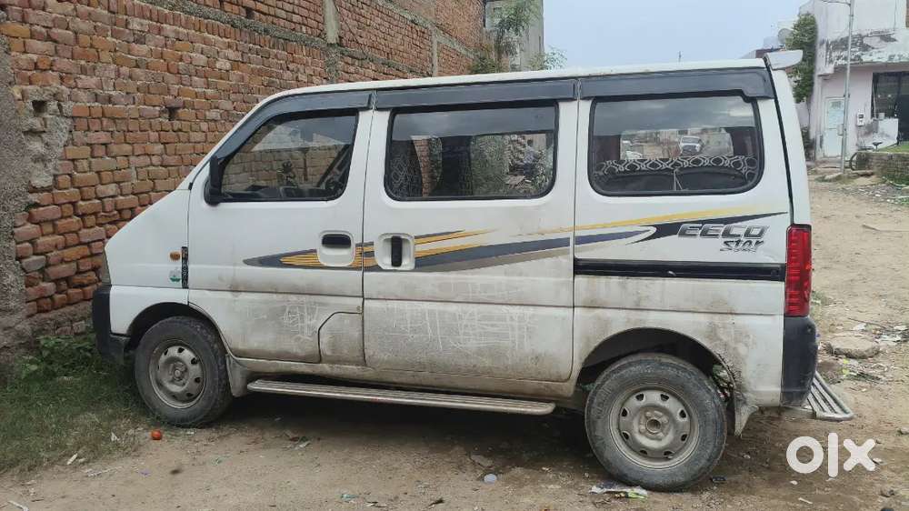 Maruti Eeco Ac Cng 2015 Variant