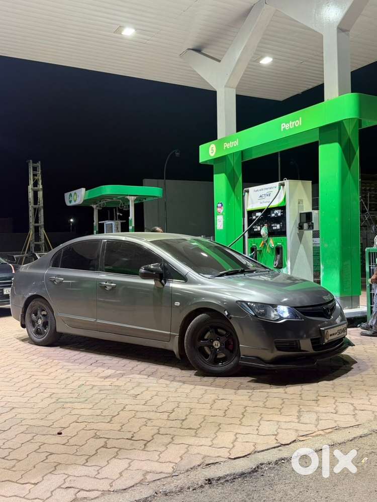 Honda Civic Petrol 2008