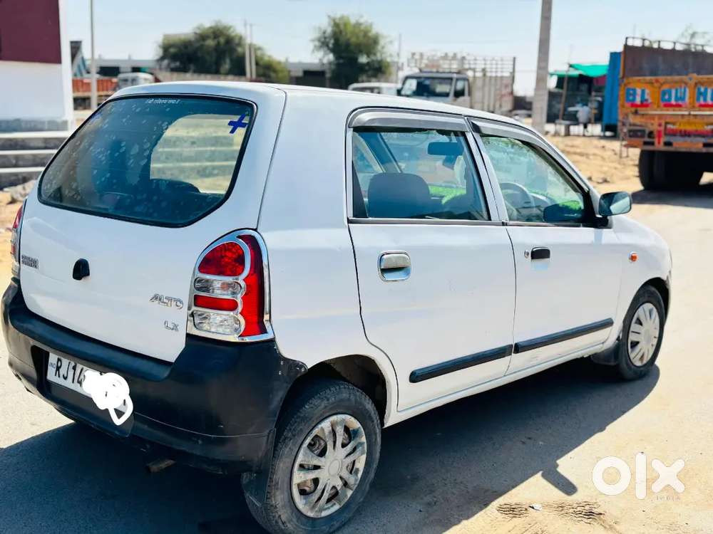 Maruti Suzuki Alto 2005 Petrol Well Maintained