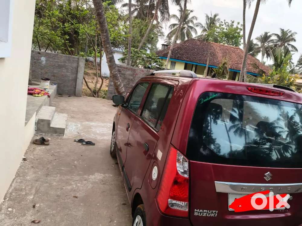 Maruti Suzuki Wagon R 2012 Lpg& Petrol