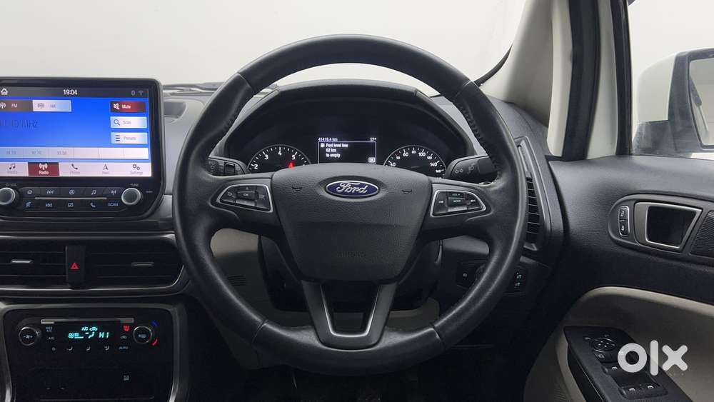 Ford Ecosport 1.5 Ti-vct Titanium (o), 2021, Petrol