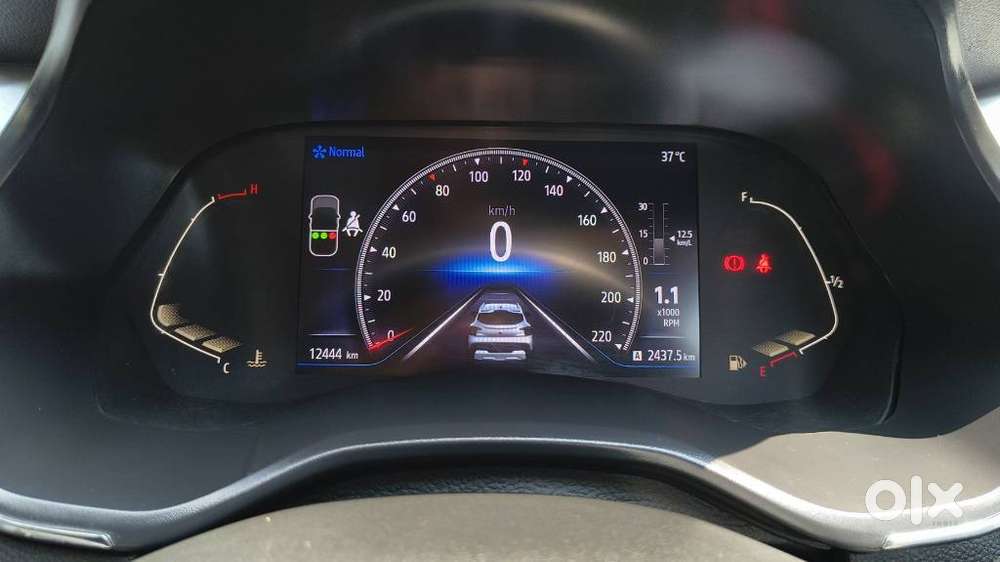 Renault Kiger Rxz Dt, 2024, Petrol