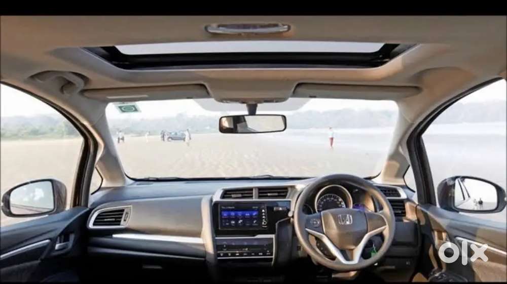 Wrv Honda Sunroof