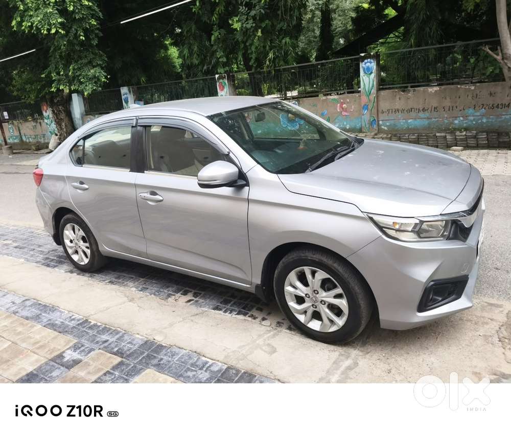 Honda Amaze V Diesel, 2020, Diesel