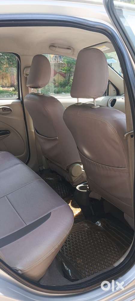 Toyota Etios 2014-2016 V, 2015, Petrol