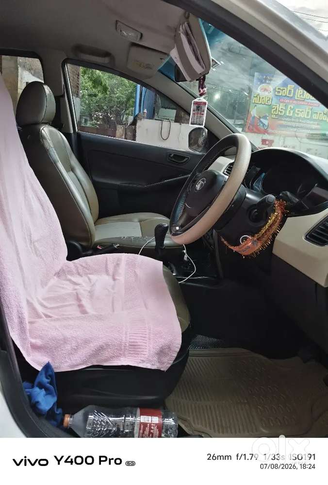 Tata Zest 1.2 2016 Diesel Manual Second Owner