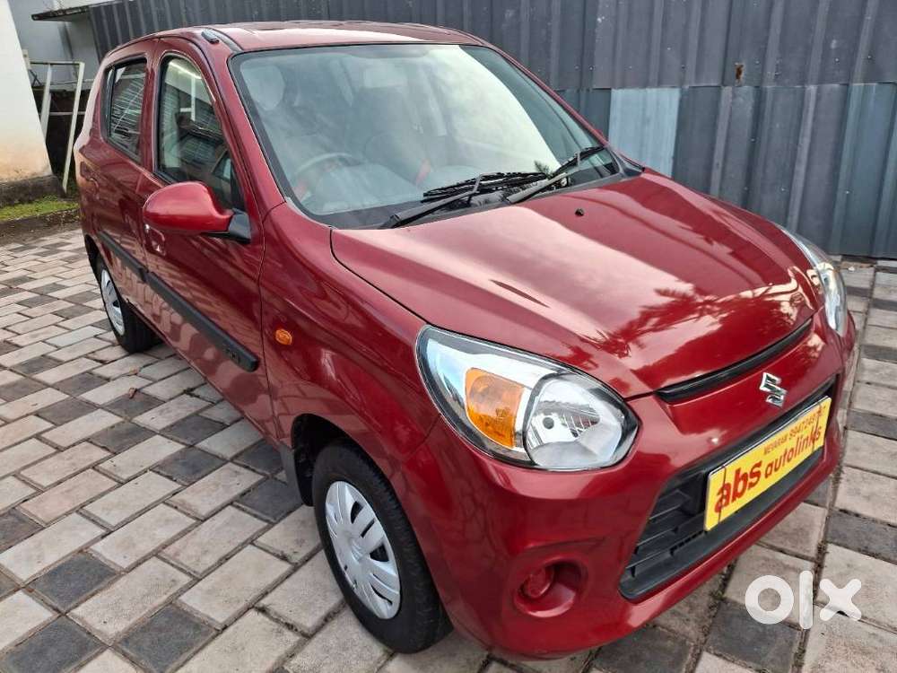 Maruti Suzuki Alto 800 Lxi, 2019, Petrol