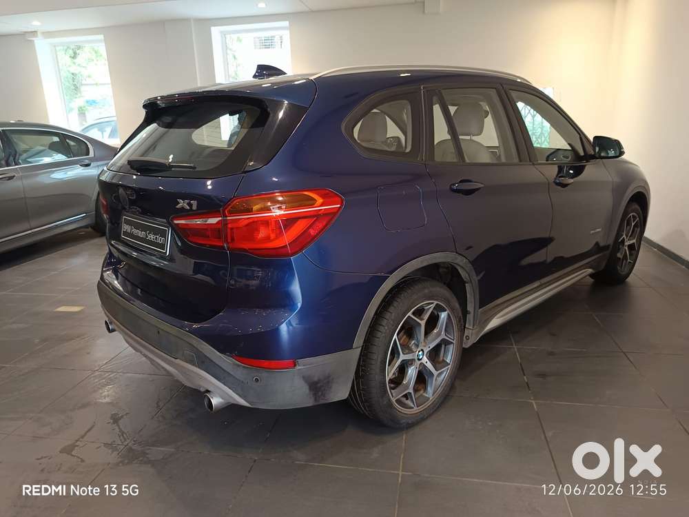Bmw X1 2.0 Sdrive 20d, 2016