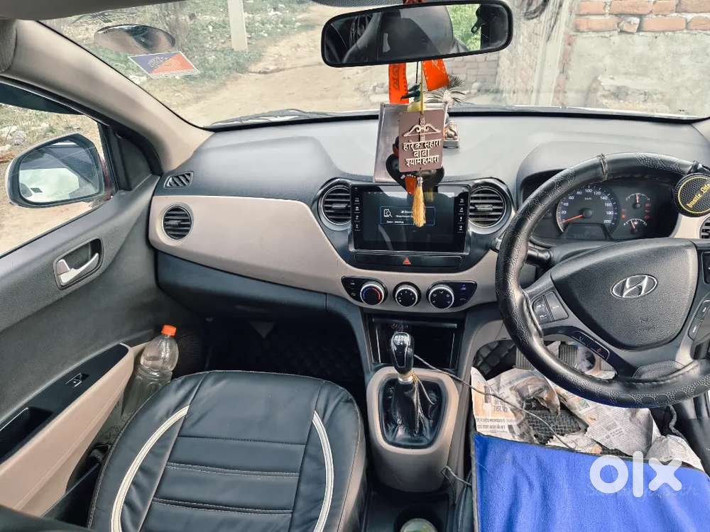 Hyundai Xcent Diesel Manual 2016