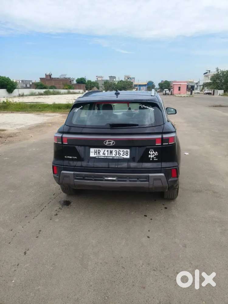 Hyundai Creta Petrol 2024