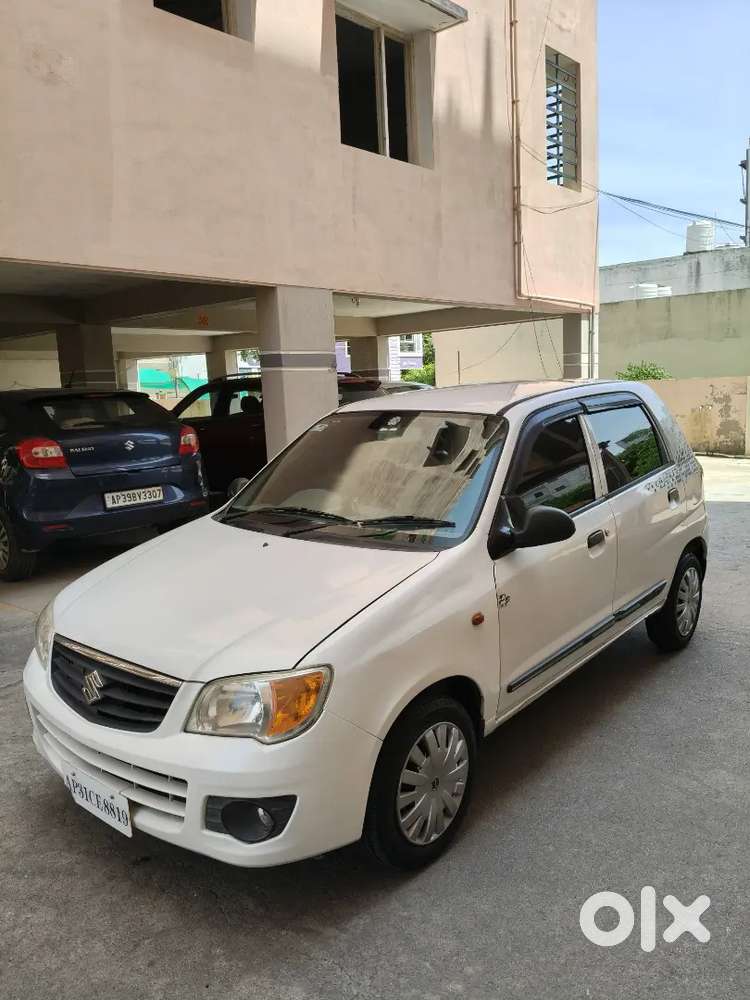 Maruti Suzuki Alto K10 2012 Manual Petrol