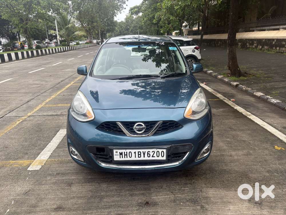 Nissan Micra Xv Cvt, 2015, Petrol