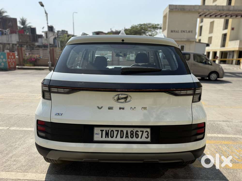 Hyundai Venue 1.5 Crdi Sx (o), 2022, Diesel