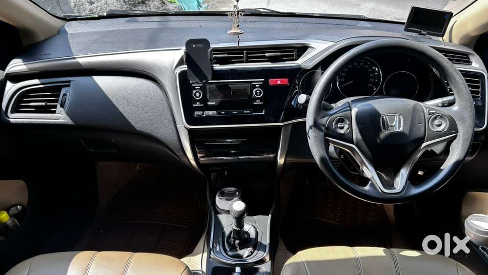 Honda City 2014 Petrol Sv