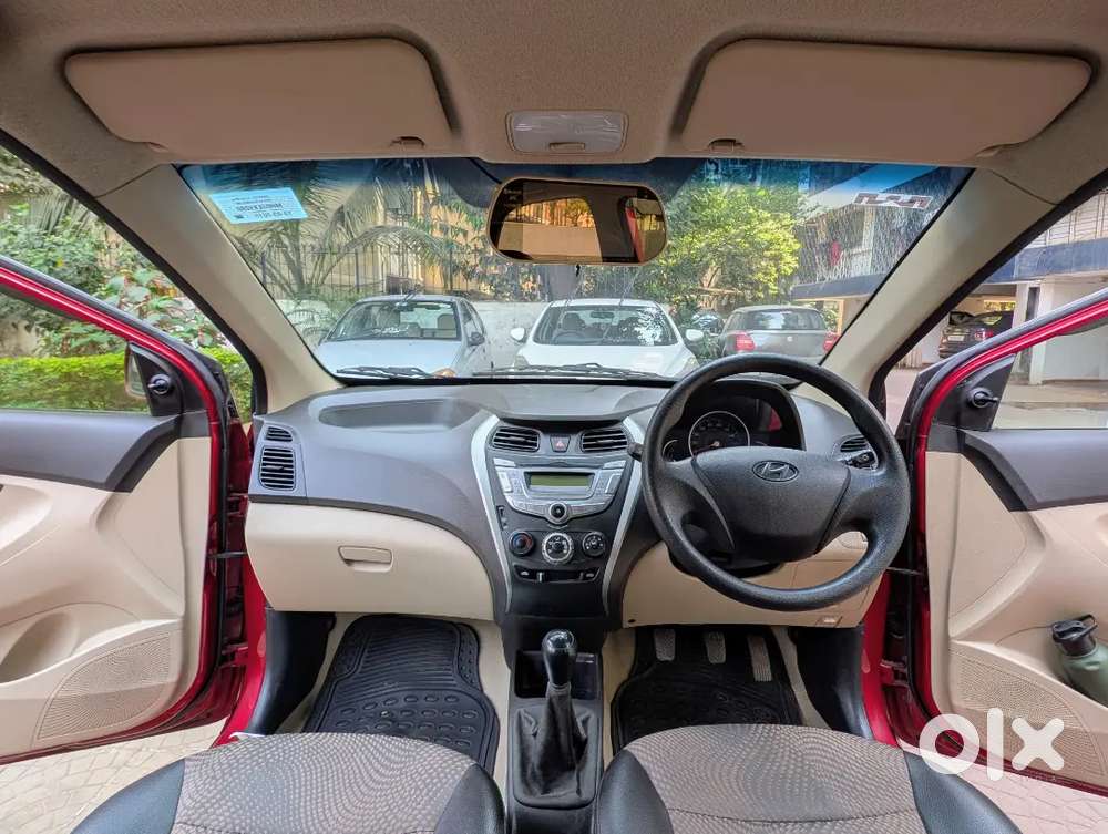 Hyundai Eon 2015, Well Maintained, First Owner